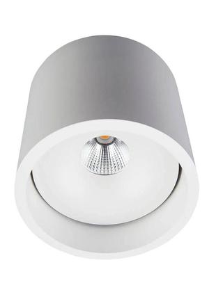 Точковий світильник mj-light slc73002-5 18w/ww 3000k