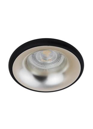 Точечный светильник mj-light prd ring r bk + prd 3557-2 psl