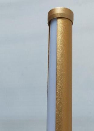 Подвесной светильник "палка" kemma line 140cm gd6 фото