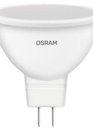 Светодиодная лампа osram ls mr16 80 110° 7.5w 700lm 4000k 230v gu5.3