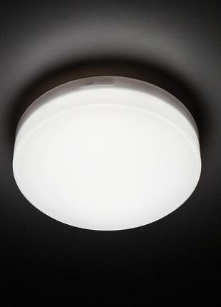 Накладний світильник led luminaria nlr 18w 220v ip44 5000k