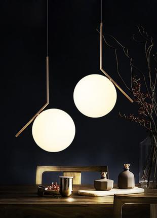 Подвесной светильник stem gd 200mm