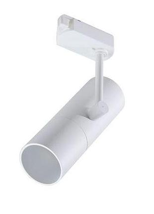 Трековий світлодіодний світильник 508 rt (білий) під змінну лампу gu10