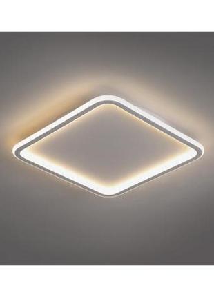 Світлодіодний світильник feron al6080 square 70w4 фото