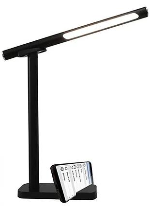 Настільна лампа з акумулятором, з регулюванням температури, димована, роз'ємна diana