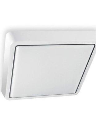 Світильник світлодіодний накладний luminaria dls-12w ac170-265v 12 w (холодний білий)4 фото