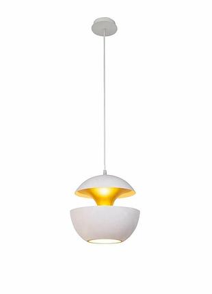 Підвісний світильник mj-light 9064/s wh+gd