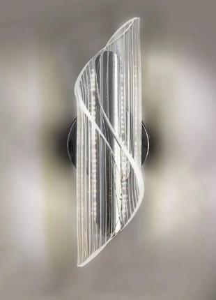 Настінно-стельовий світильник led luminaria geometria round 12w