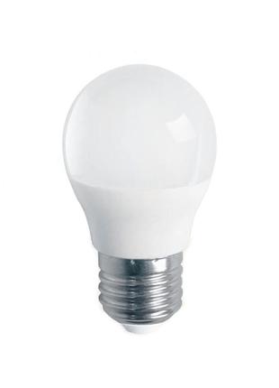 Світлодіодна led-лампа куля feron lb 195 7w e27 4000k