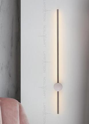Настенный светильник kemma wall 80cm wh