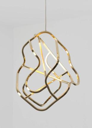 Люстра mj-light elisium d400 4000k gd 12036