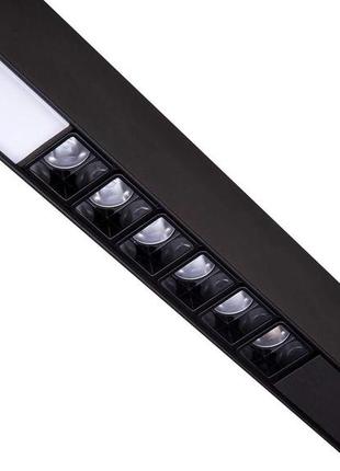 Трековый светильник mj-light magnet ts-slc78043/6x2w nw 4000k3 фото