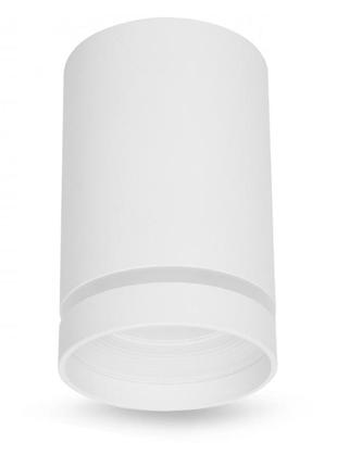 Накладной светильник feron ml308 белый