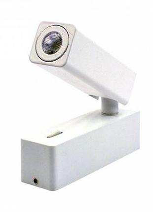 Подсветка декоративная  led  3w 4100k wh1 фото