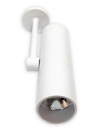 Накладной led светильник feron al522-1 cob 10w (белый)