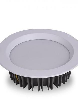 Светодиодный светильник feron al253 18w 4000k