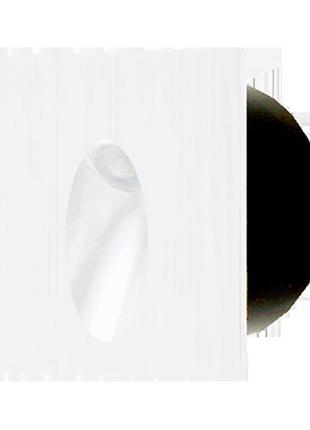 Подсветка для ступеней светодиодная встраиваемая citilux 3w wh 4100k