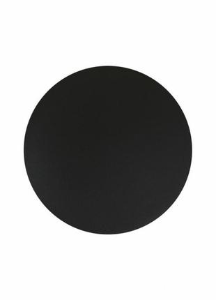 Настенный накладной светильник feron al8005 черный