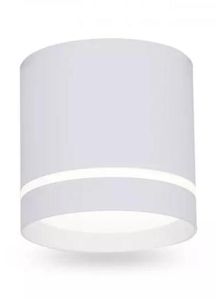 Накладной потолочный led светильник feron al543 10w (белый)3 фото