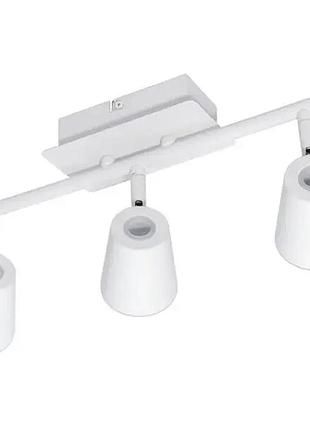 Спот stars cln-306s-3 wh