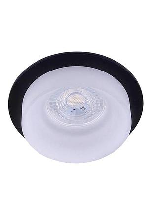 Точковий світильник mj-light lunar r bk 12012