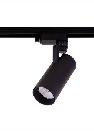 Трековий світильник mj-light 8820-3t 15 w bk 3000 k