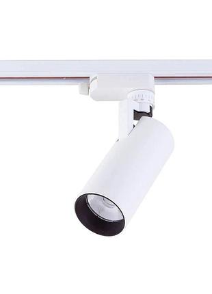 Трековый светильник mj-light 8820-3t 15w wh 3000k