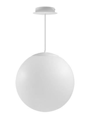 Citilux cl941300 подвесной светильник шар белый2 фото