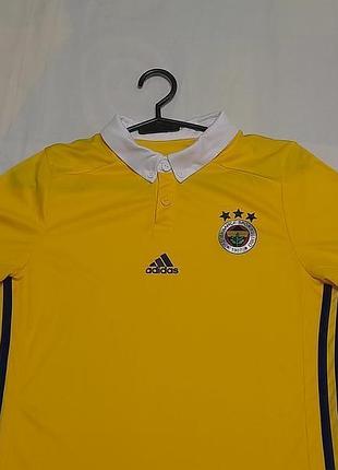 Футболка поло adidas fenerbahce sk 1907 -s