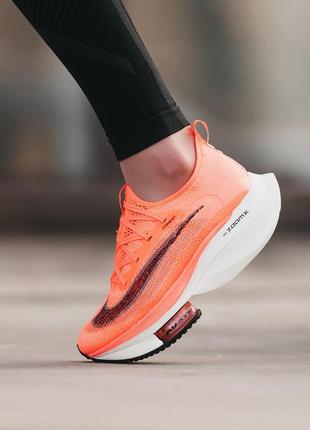 Кросівки жіночі nike air zoomx alphafly