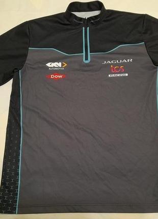 Jaguar tcs racing футболка поло - s\m