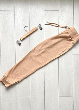 Джогери h&m жіночі спортивні штани бавовняні