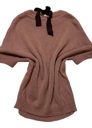 Свитер кофта блузка massimo dutti, p. xs-s/8