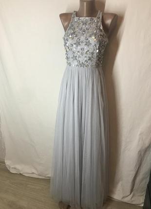 Красивенное платье на выпускной 👩‍🎓 👗