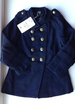 Sale пальто шинель zara