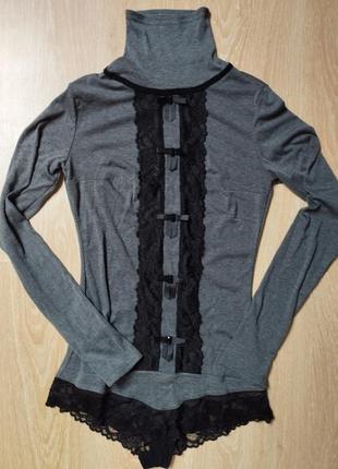 Женский гольф, водолазка, 44-46р