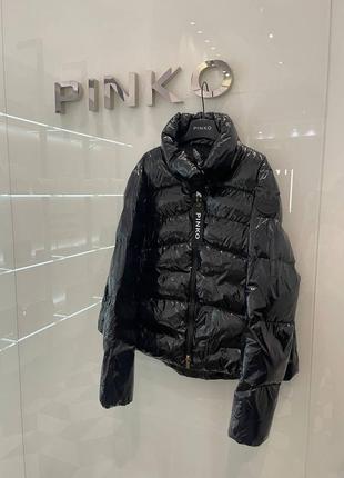 Куртк пуховик pinko