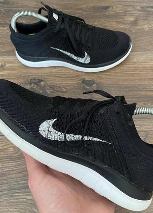 Кроссовки nike flyknit 4.01 фото