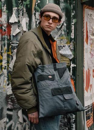 Кросбоди сумка планшетка dickies pants” crossbody bag