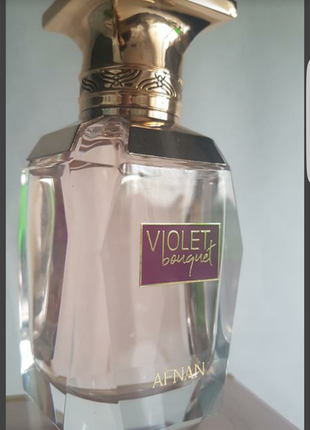 Afnan bonguet violet parfum.оригинал.