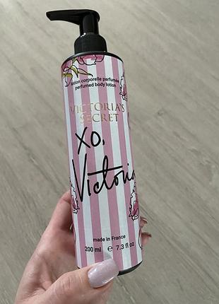 Victoria's secret xo victoria