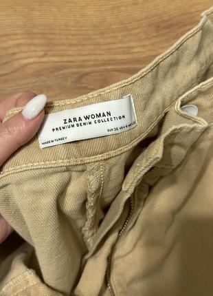 Джинси zara woman3 фото