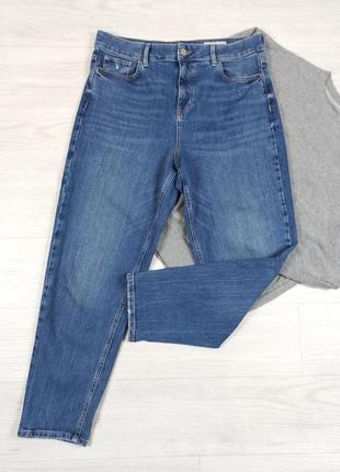 Штани джинси мом marks&spencer