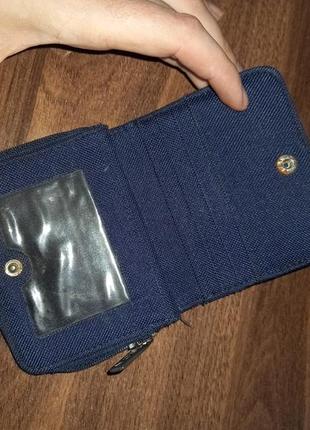 Гаманець  9×8см