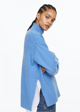 Свитер кардиган платье свитшот h&m
