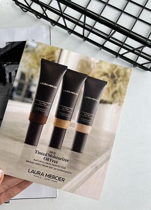 Тональный laura mercier tinted moisturizer oil free natural skin perfector spf20 uvb/uva/pa+++