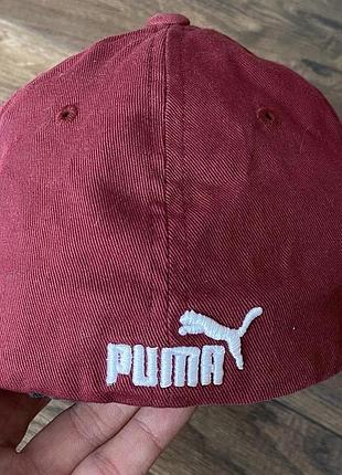 Кепка puma flexfit 3