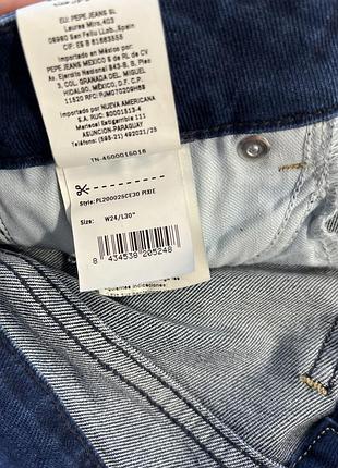 Новые джинсы pepe Reebok Lou оригинал8 фото