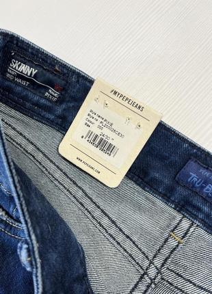 Новые джинсы pepe Reebok Lou оригинал6 фото