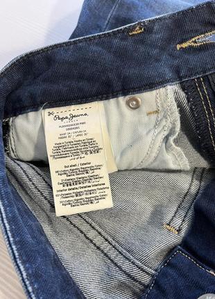 Новые джинсы pepe jeans оригинал7 фото